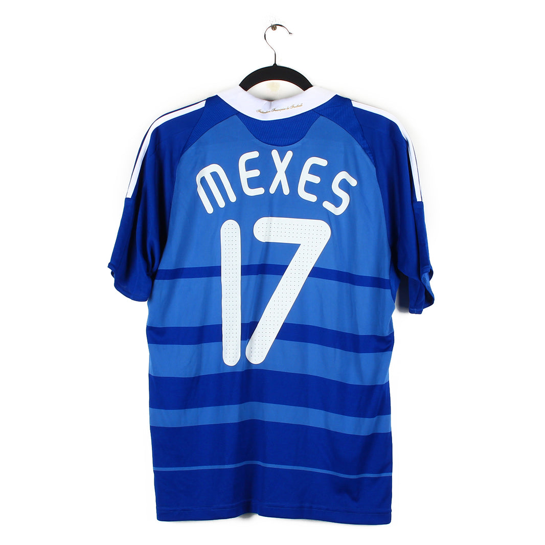 2009/10 - Equipe de France - Mexes #17 (XL enfant)