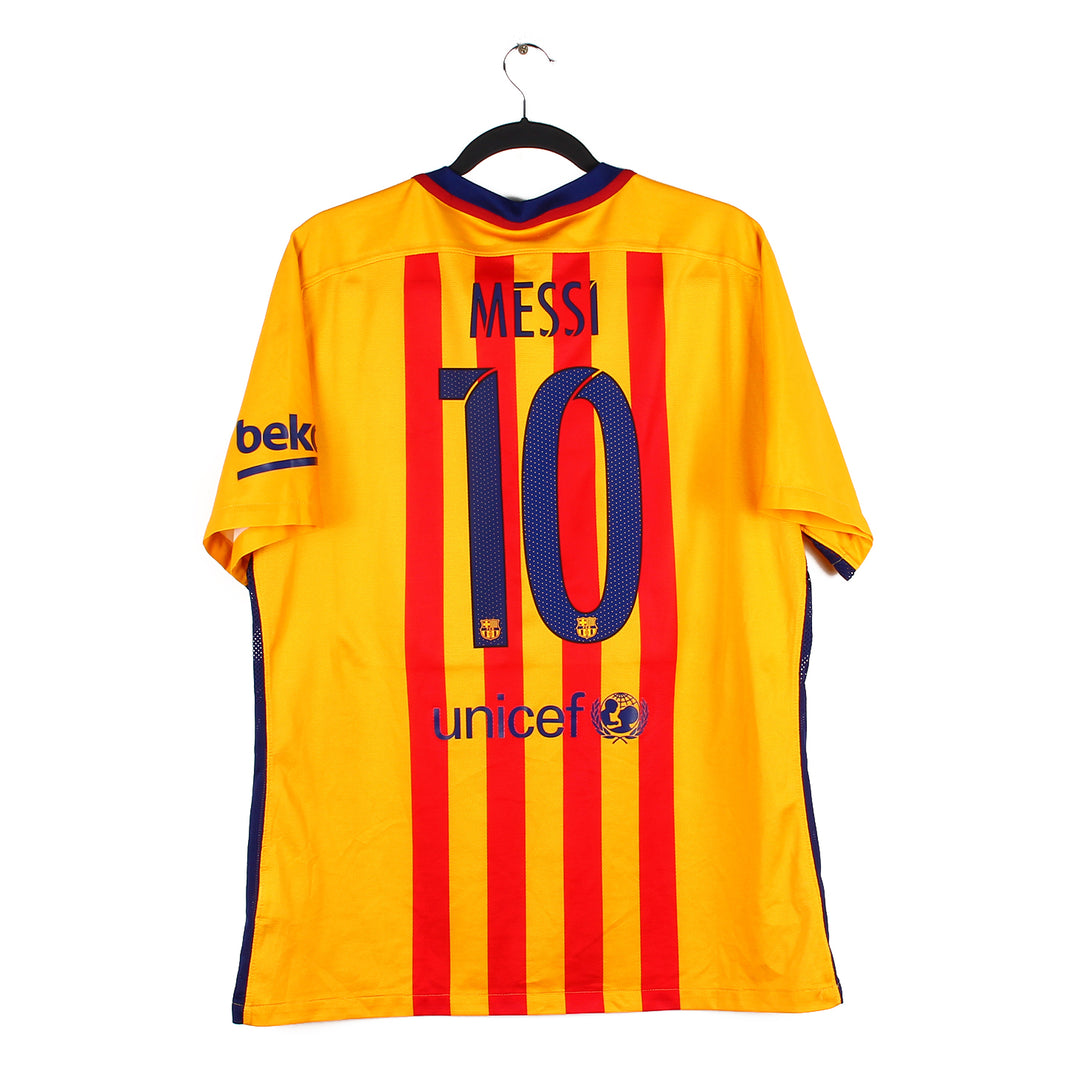 2015/16 - Barcelone - Messi #10 (2XL) [pro]