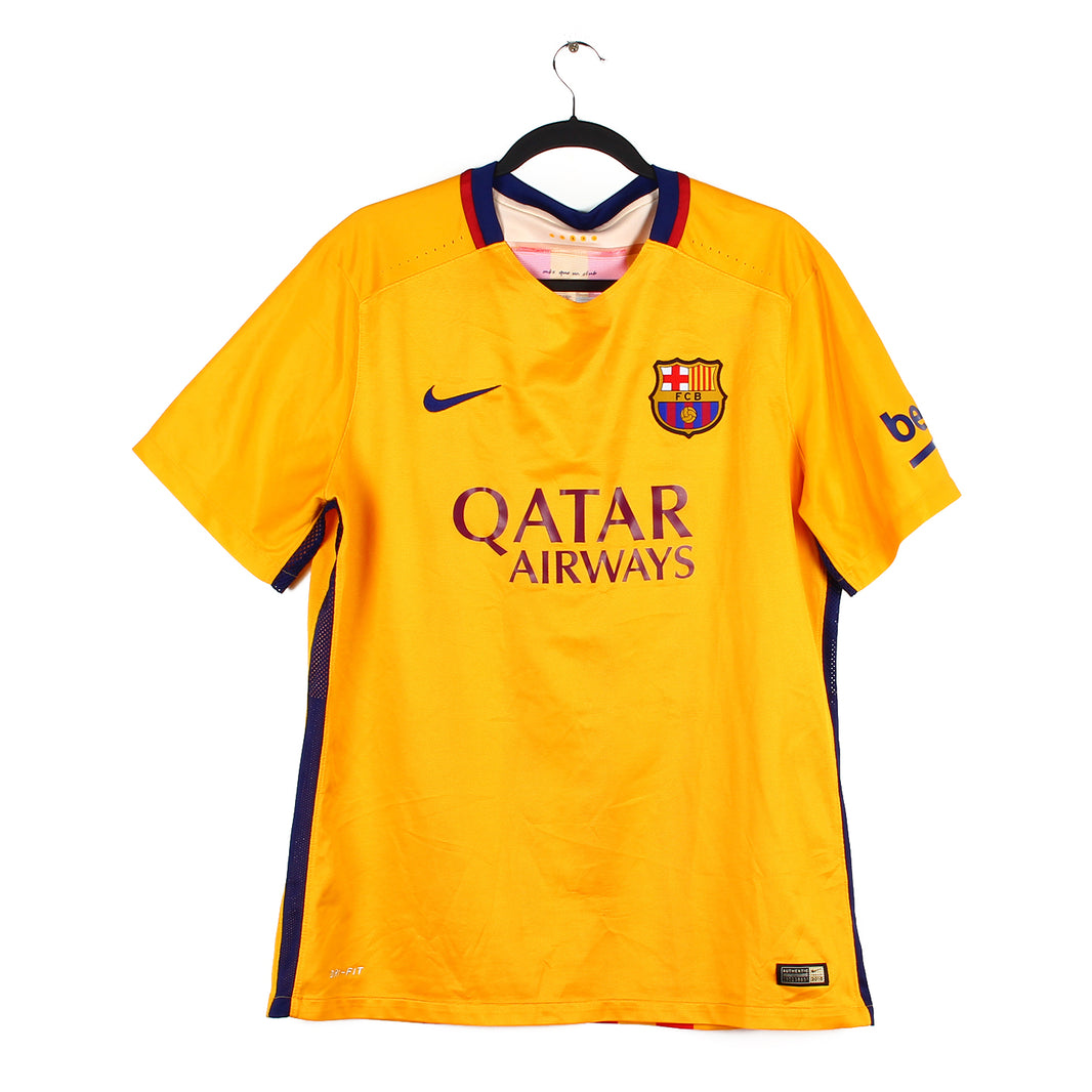 2015/16 - Barcelone - Messi #10 (2XL) [pro]