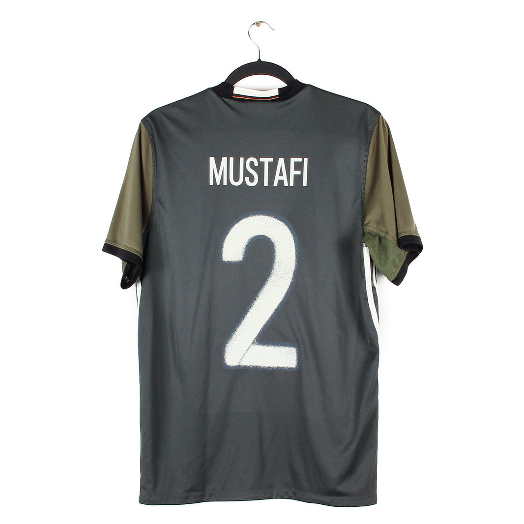 2015/17 - Allemagne - Mustafi #2 (S)