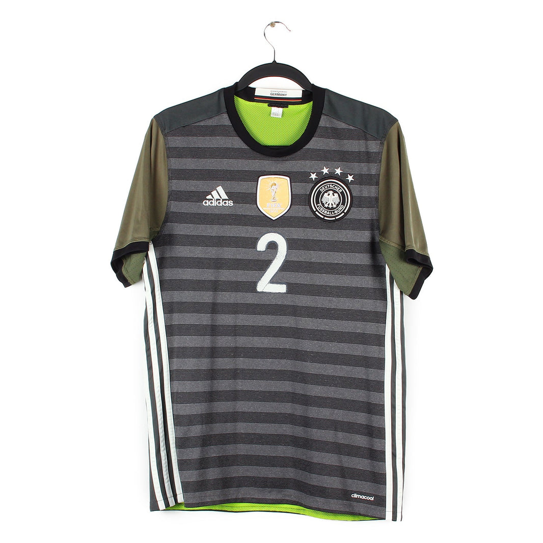 2015/17 - Allemagne - Mustafi #2 (S)