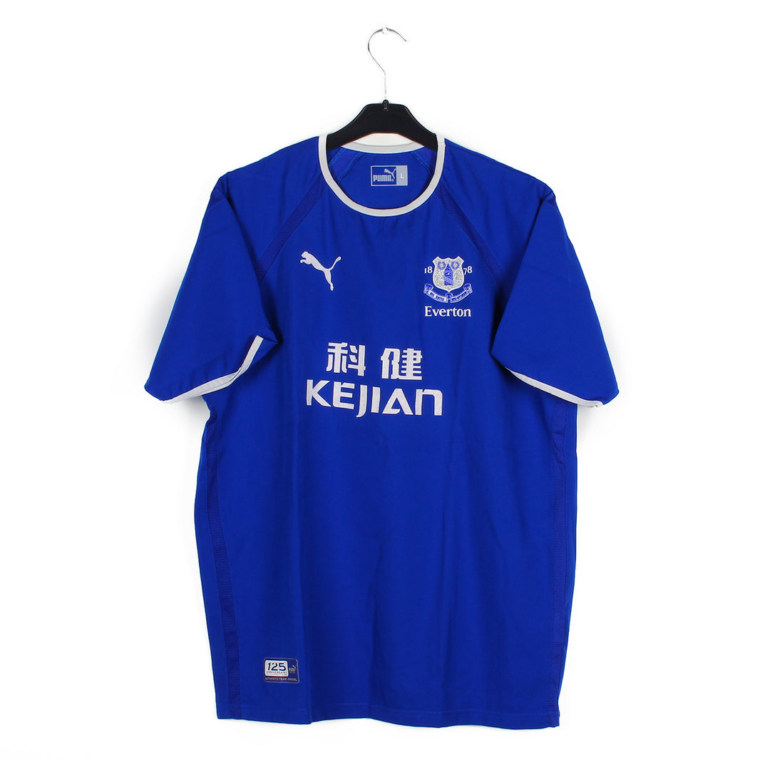 2003/04 - Everton FC (L) *125 ans*