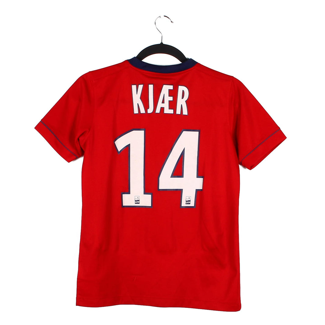 2014/15 - LOSC - Kjaer #14 (12/13ans)