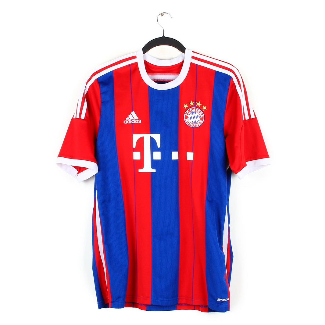 2014/15 - Bayern Munich (13/14 ans)