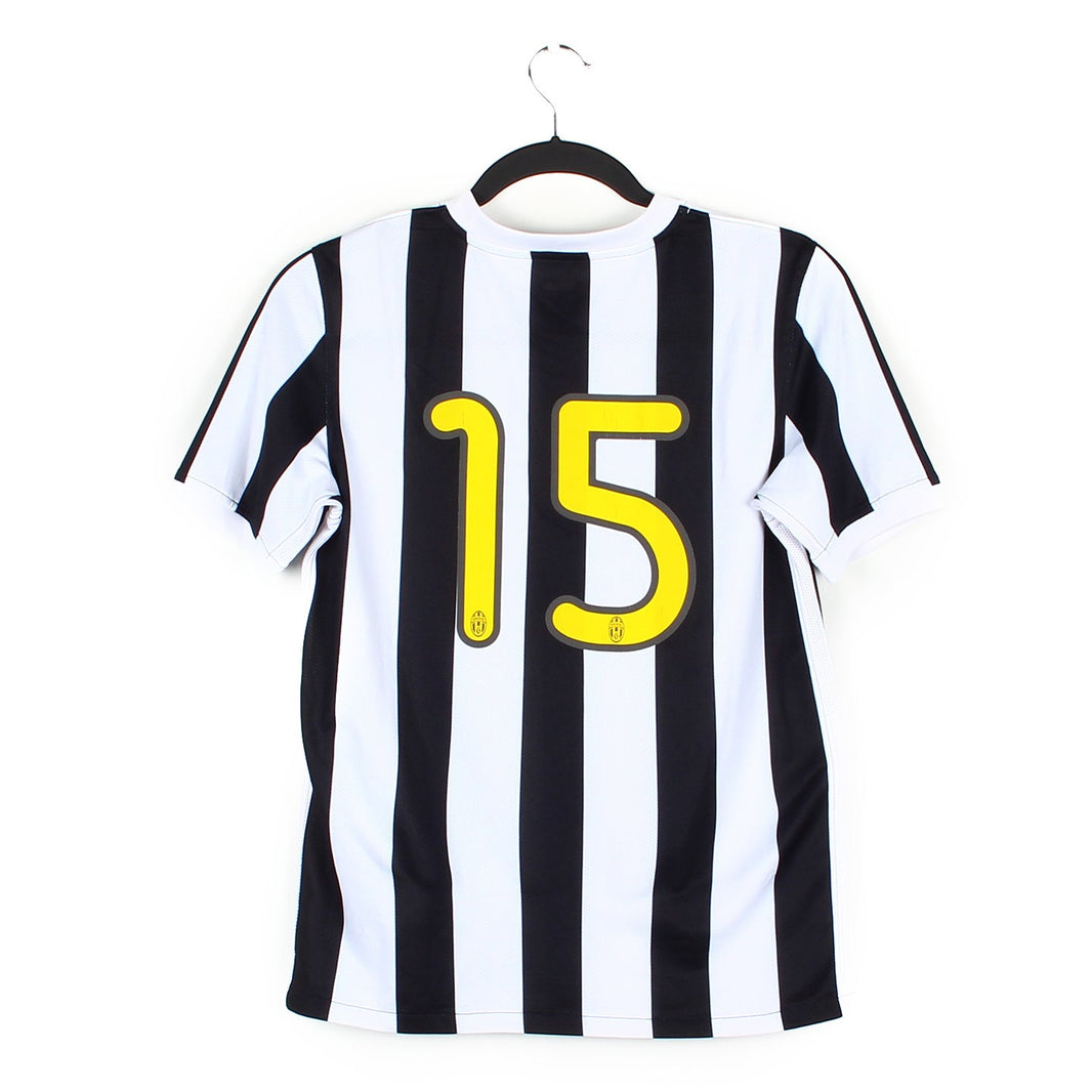 2009/10 - Juventus #15 (12/13ans) [porté]