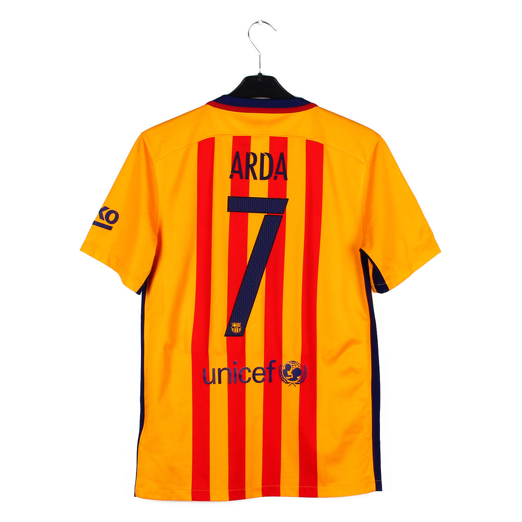 2015/16 - Barcelone - Arda #7 (S)