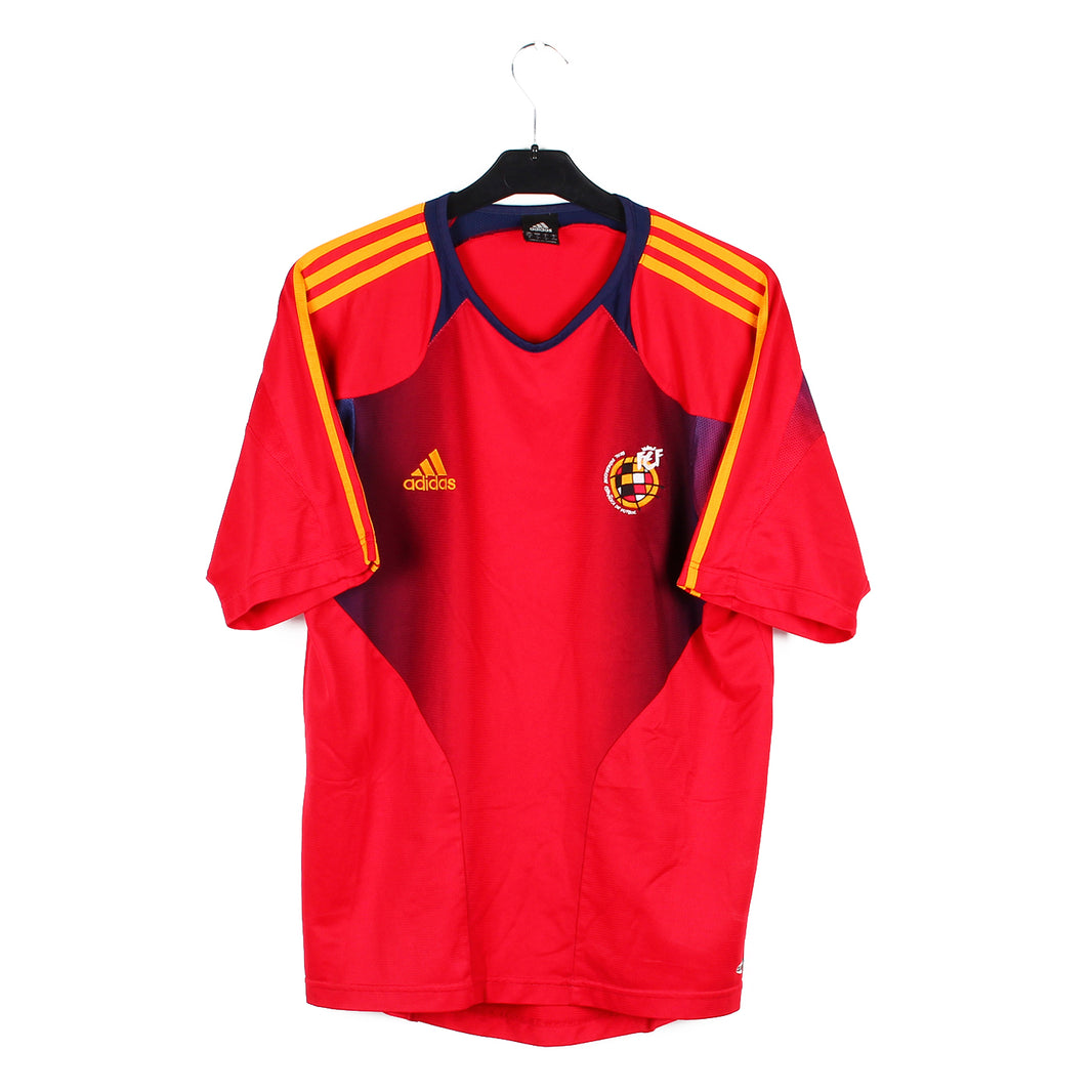 2004 - Espagne (M)