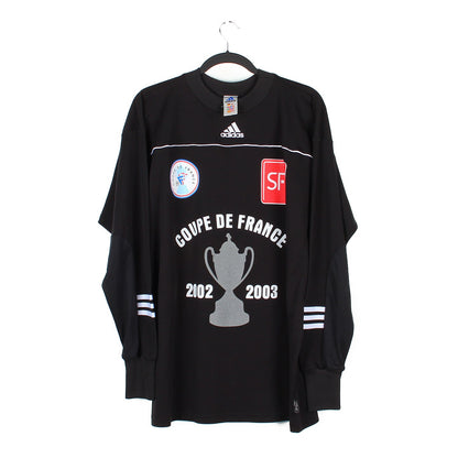 2002/03 - Coupe de France #16 (XL) [porté]