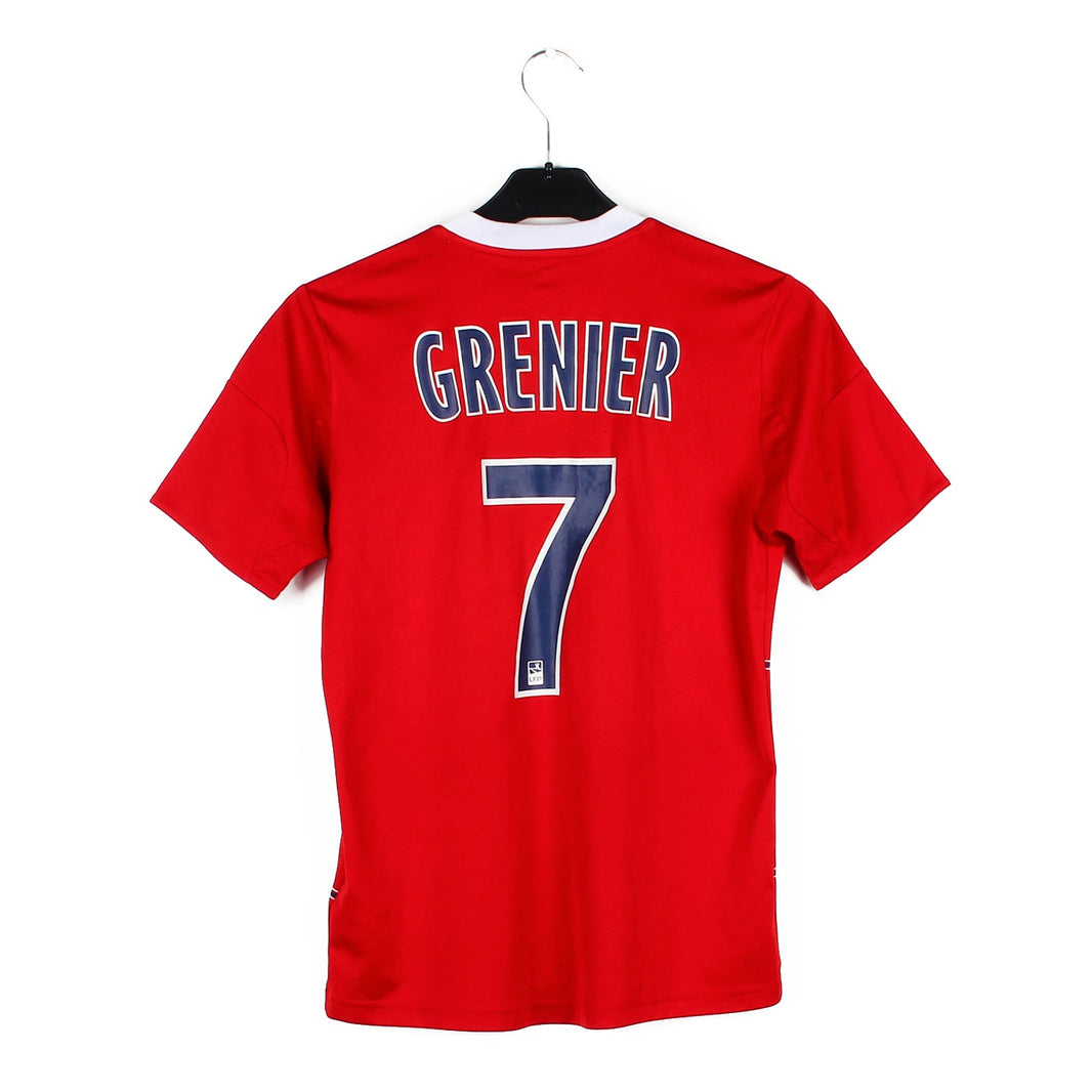 2013/14 - OL - Grenier #7 (14 ans)