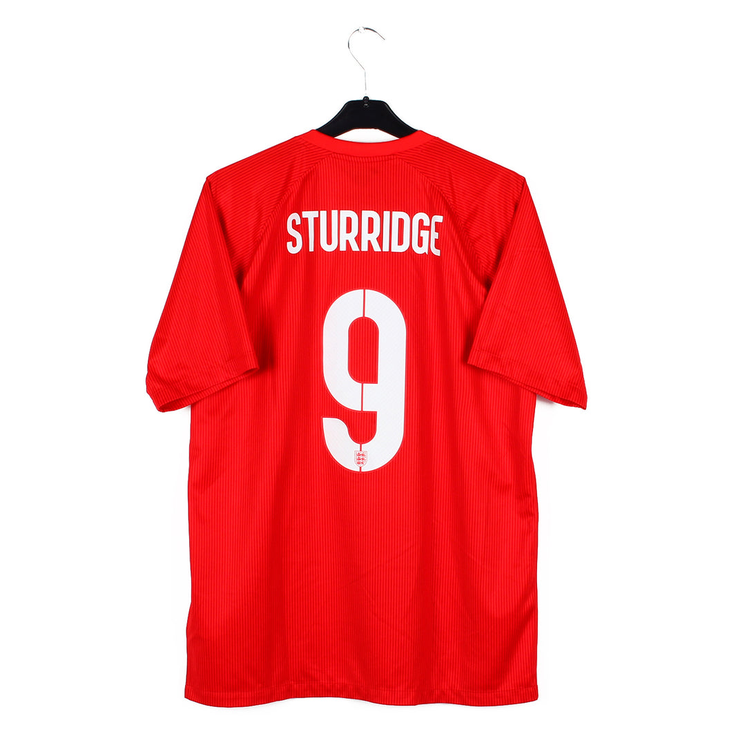 2014/15 - Angleterre - Sturridge #9 (L)