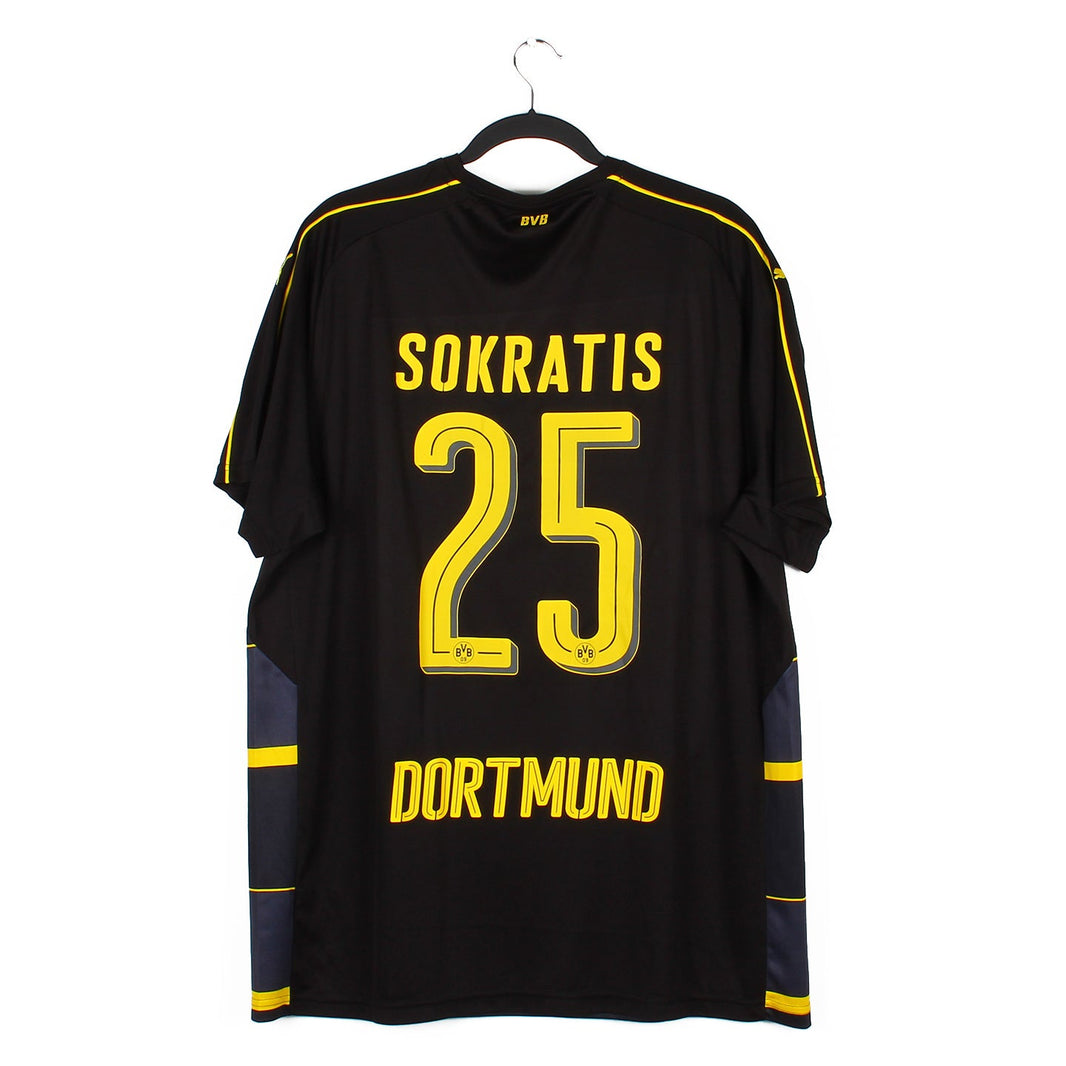 2016/17 - Dortmund - Sokratis #25 (2XL)