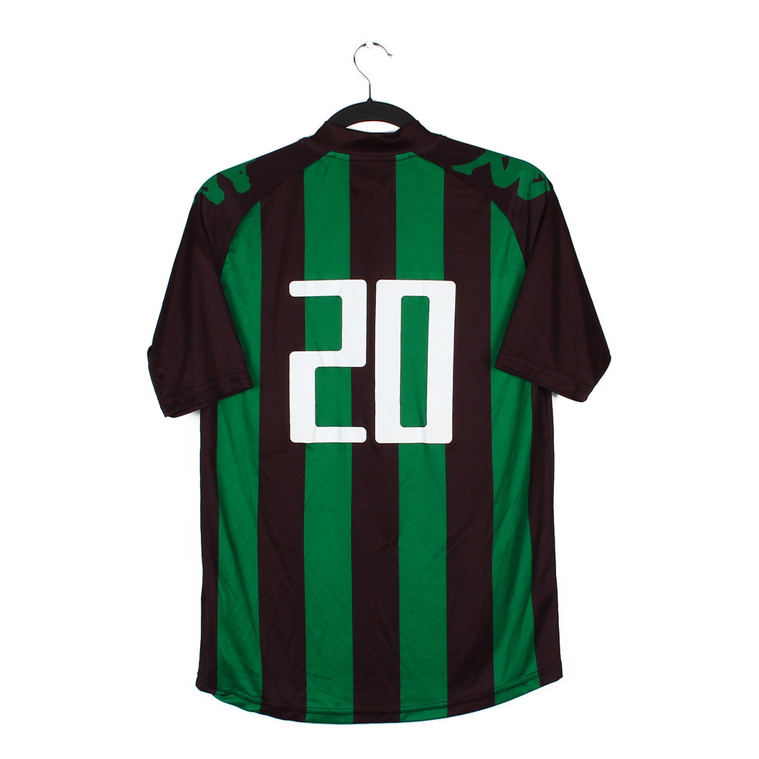 2015/16 - Sassuolo #20 (14ans) [porté]