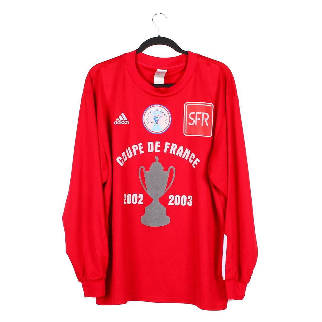 2002/03 - Coupe de France #4 (XL) [porté]