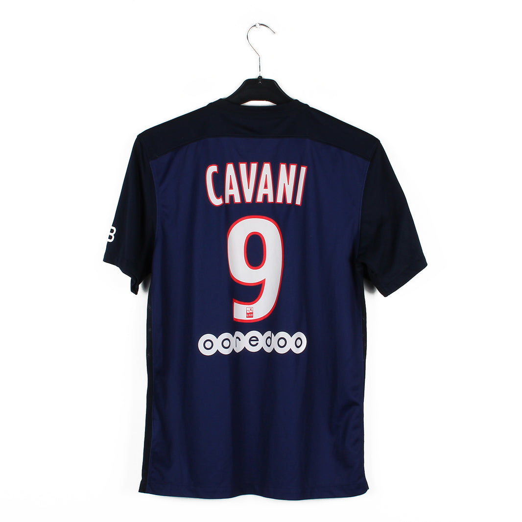 2015/16 - PSG - Cavani #9 (S)