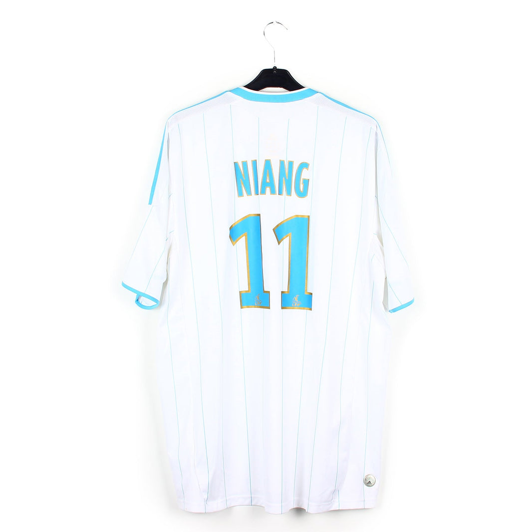 2009/10 - OM - Niang #11 (14ans)