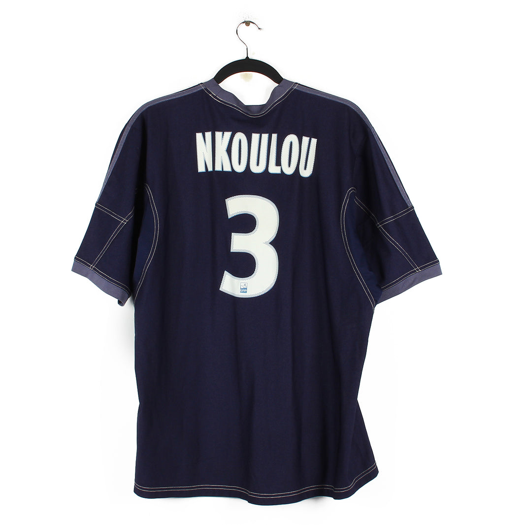 2013/14 - OM - Nkoulou #3 (XL)