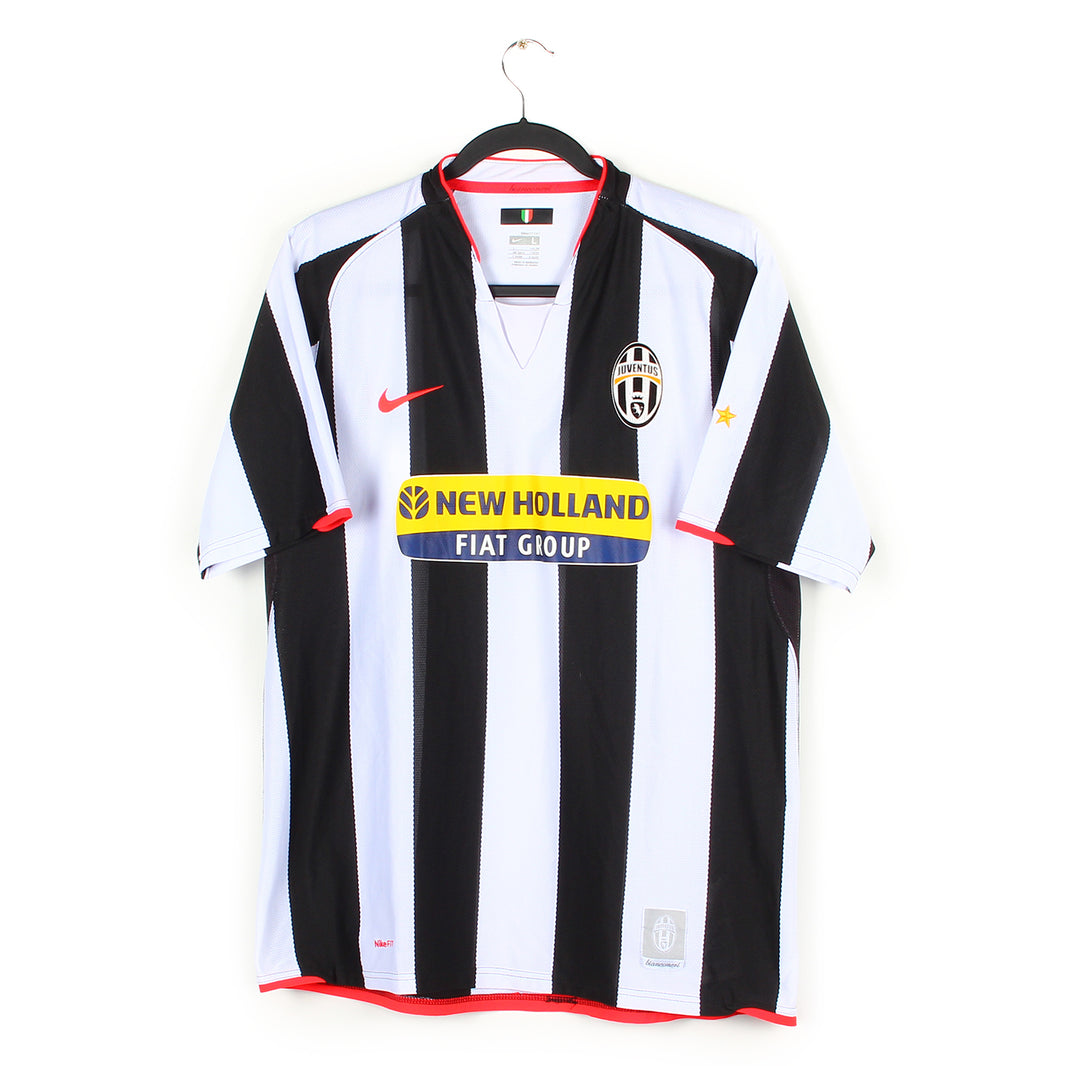 2007/08 - Juventus (XL enfant)