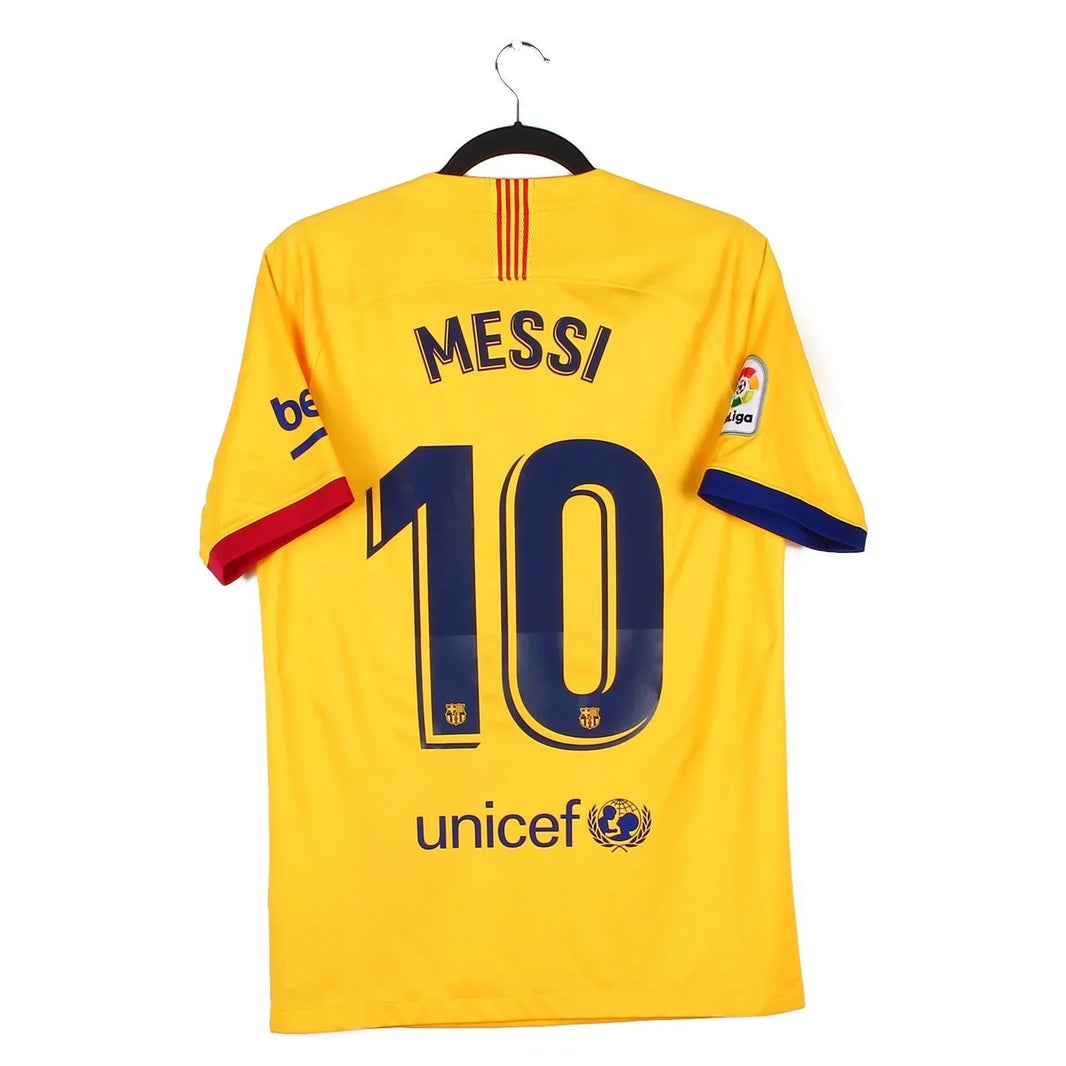 2019/20 - Barcelone - Messi #10 (M)