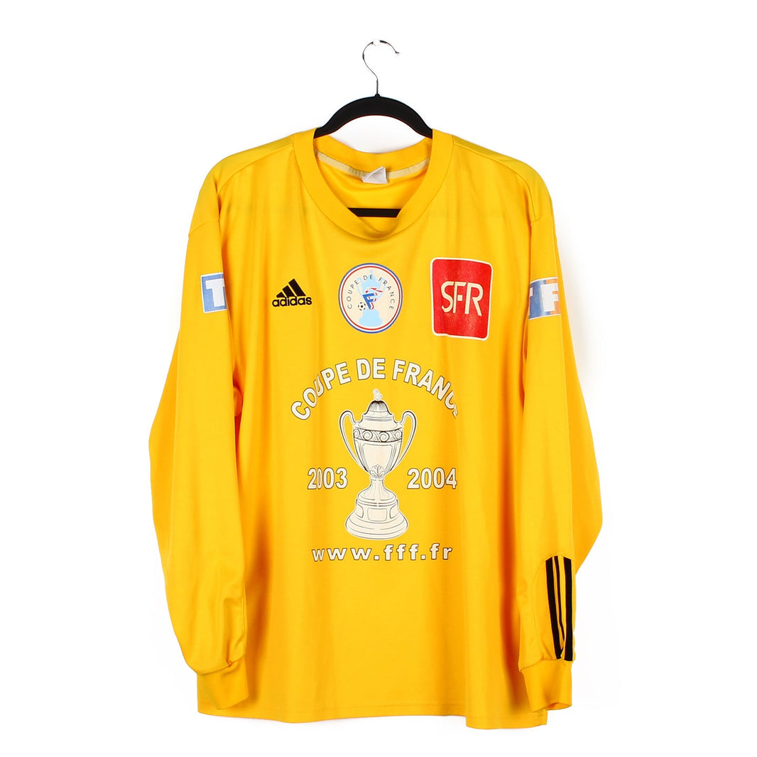 2003/04 - Coupe de France #13 (XL) [porté]