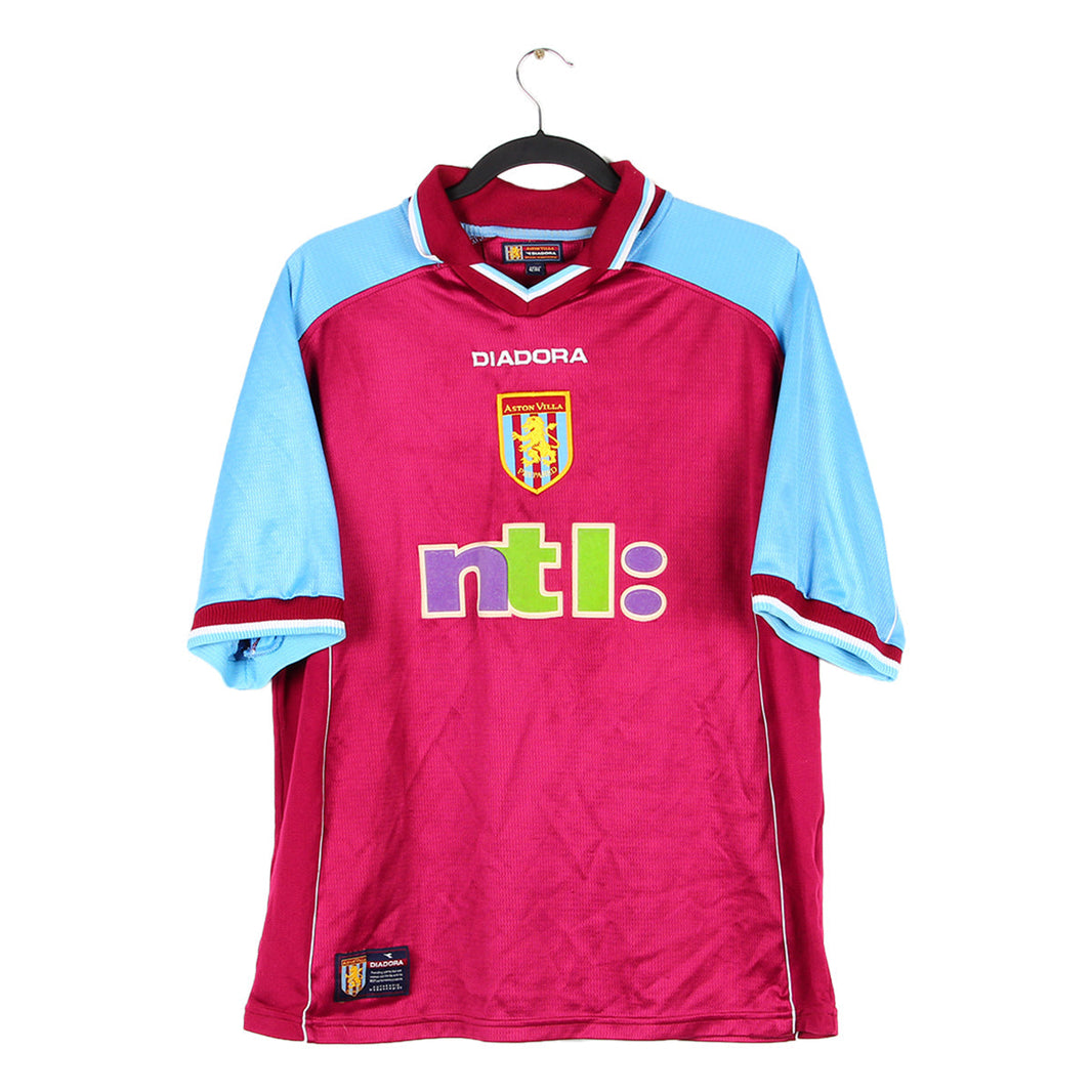 2000/01 - Aston Villa (M)