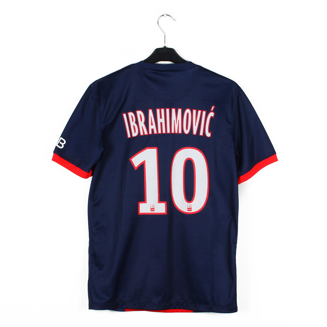 2013/14 - PSG - Ibrahimovic #10 (L)