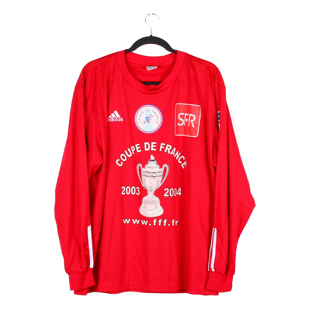 2003/04 - Coupe de France #12 (XL) [porté]