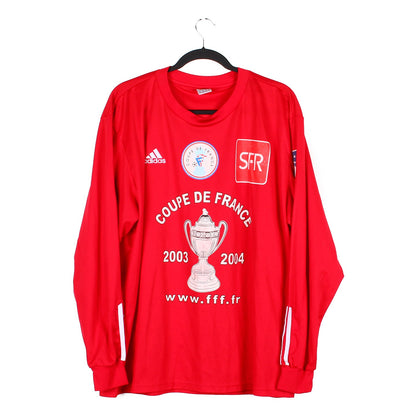 2003/04 - Coupe de France #12 (XL) [porté]