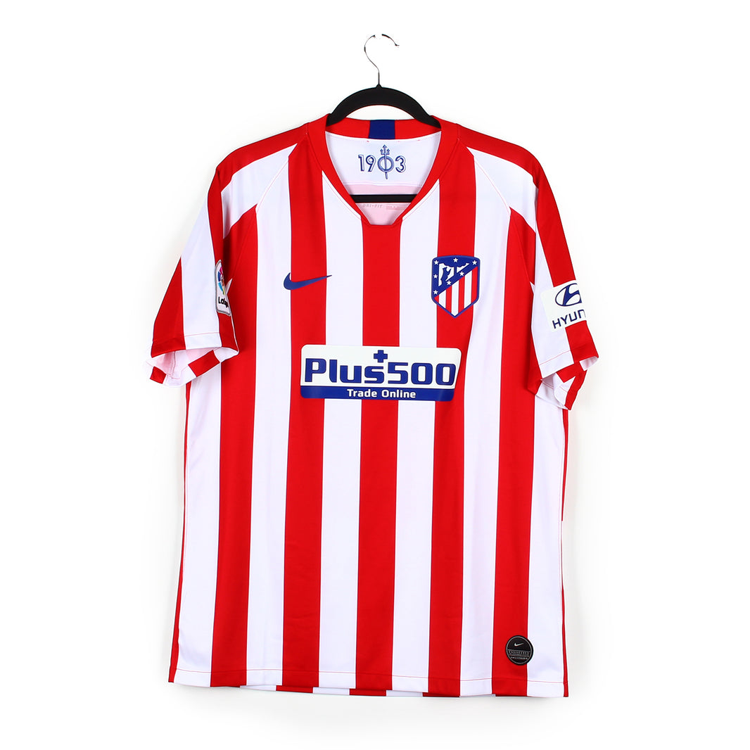 2019/20 - Atletico Madrid (L)