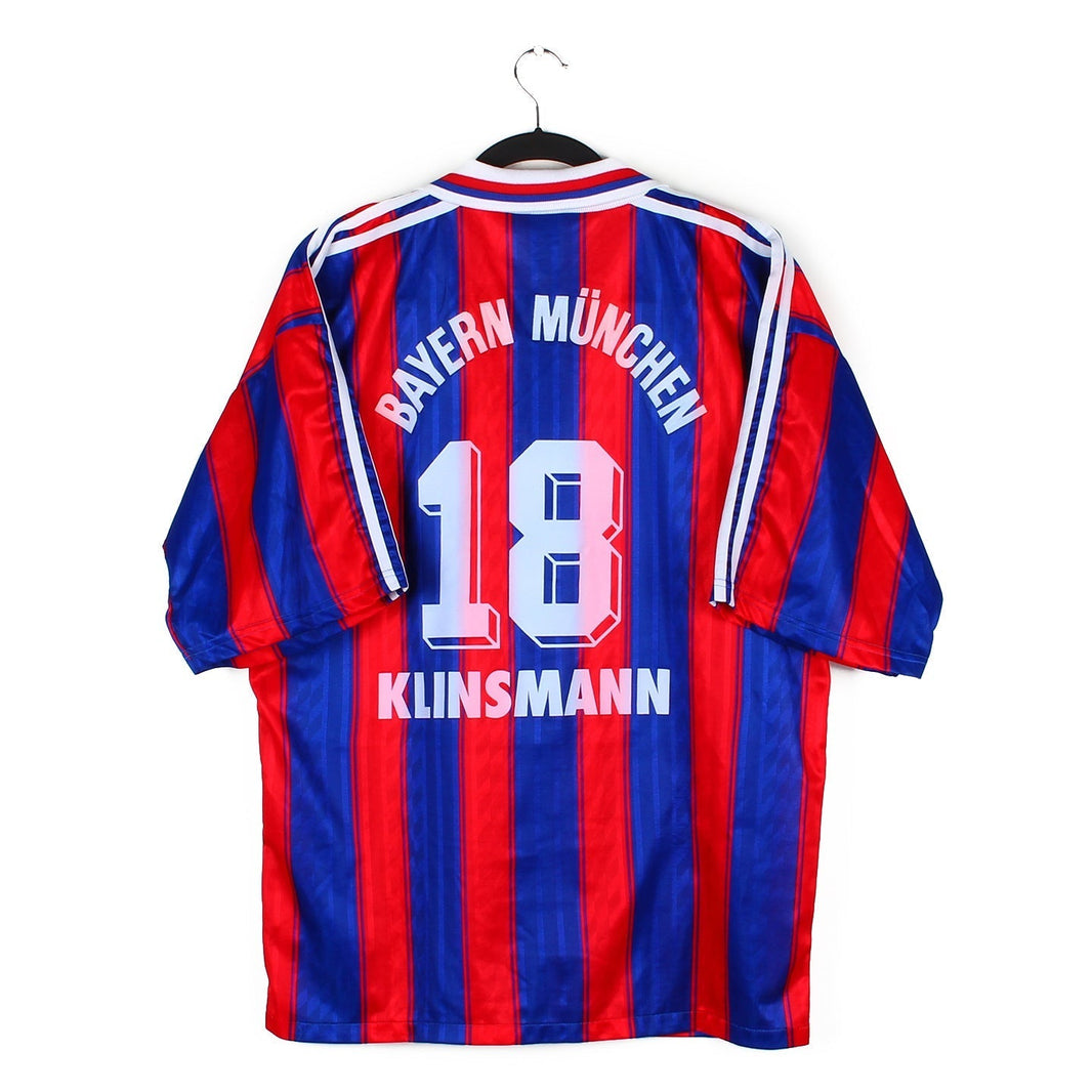 1995/97 - Bayern Munich - Klinsmann #18 (S)