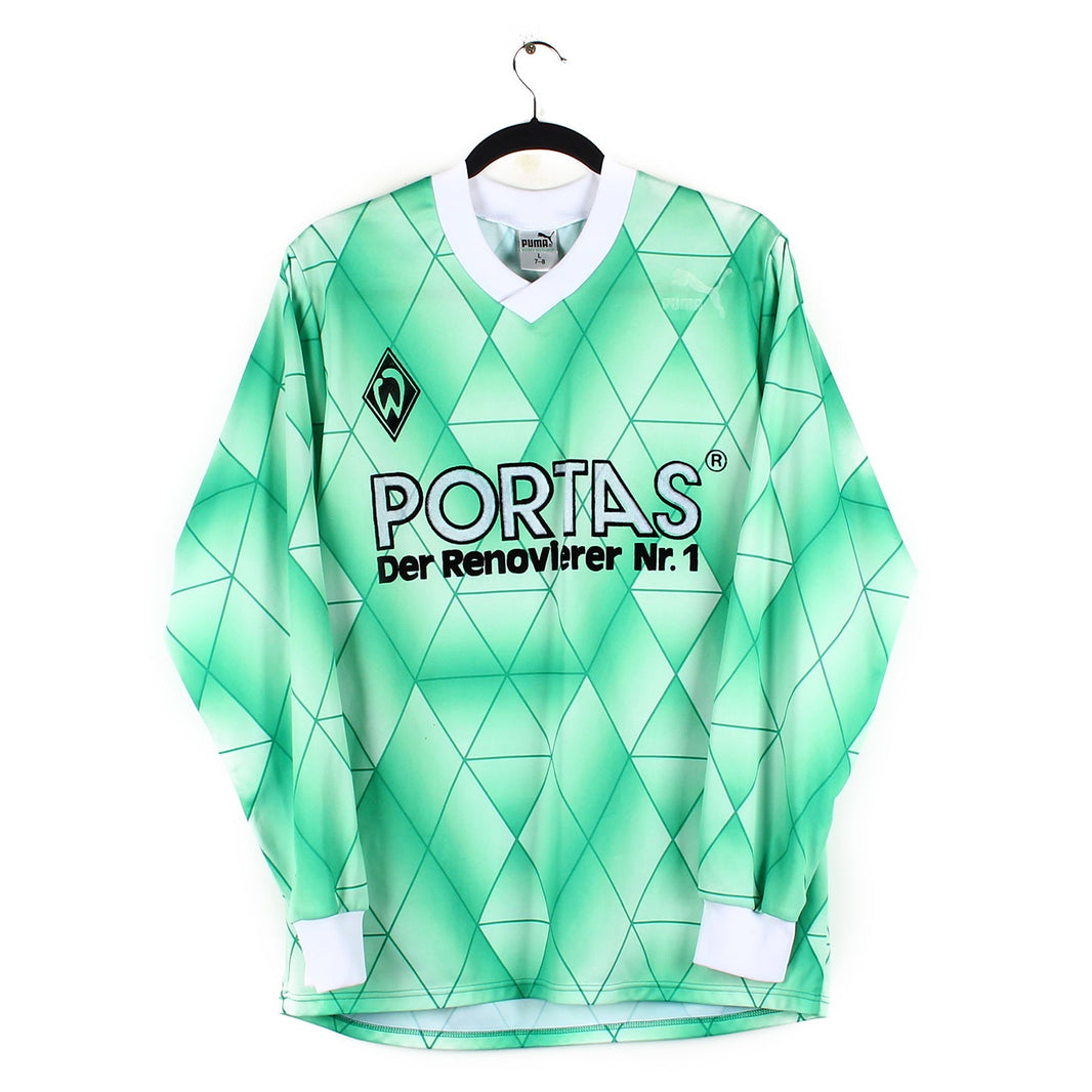 1989/90 - Werder Brême (L)