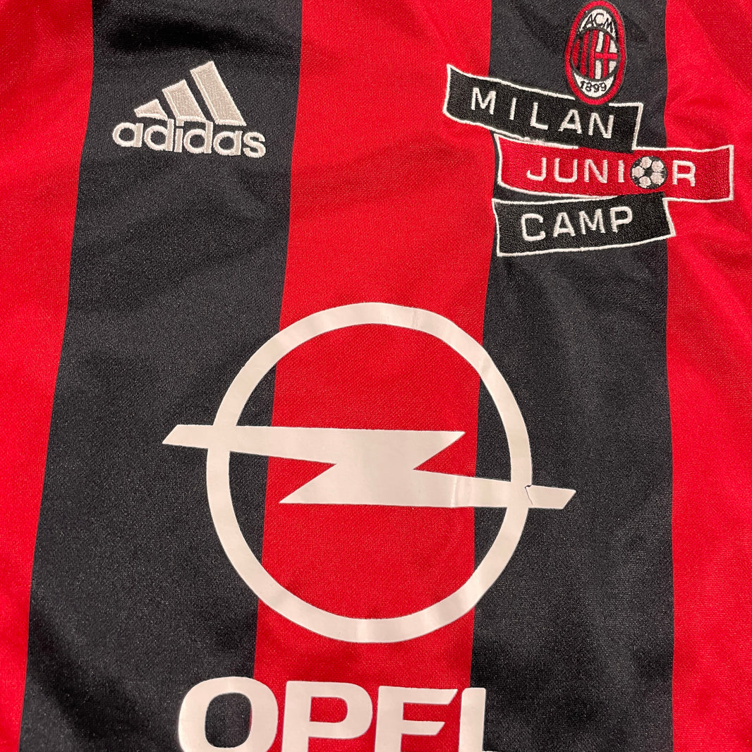 2004/05 - Milan AC (XL enfant) *junior camp*