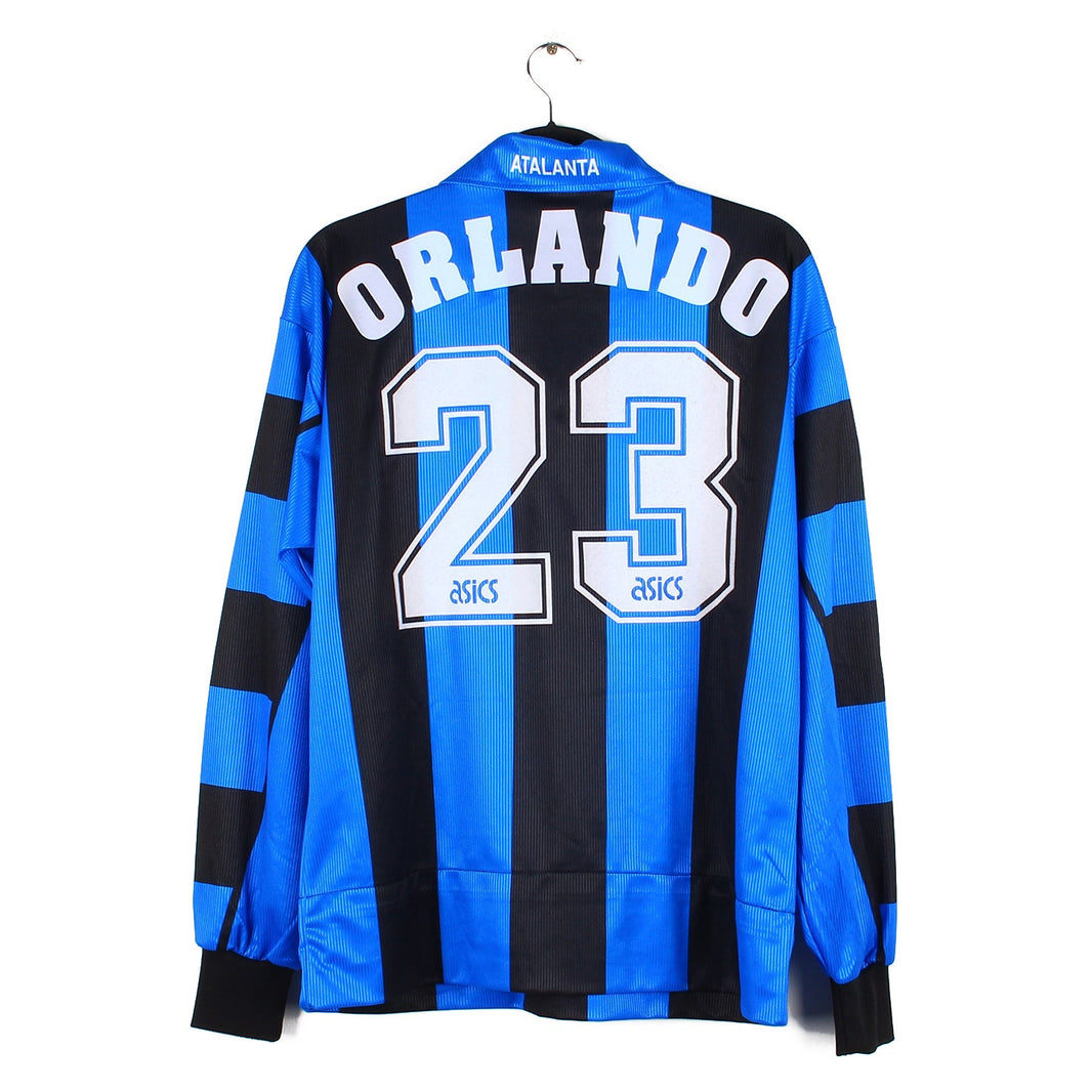 1998/99 - Atalanta B.C - Orlando #23 (XL) [MATCH ISSUE]