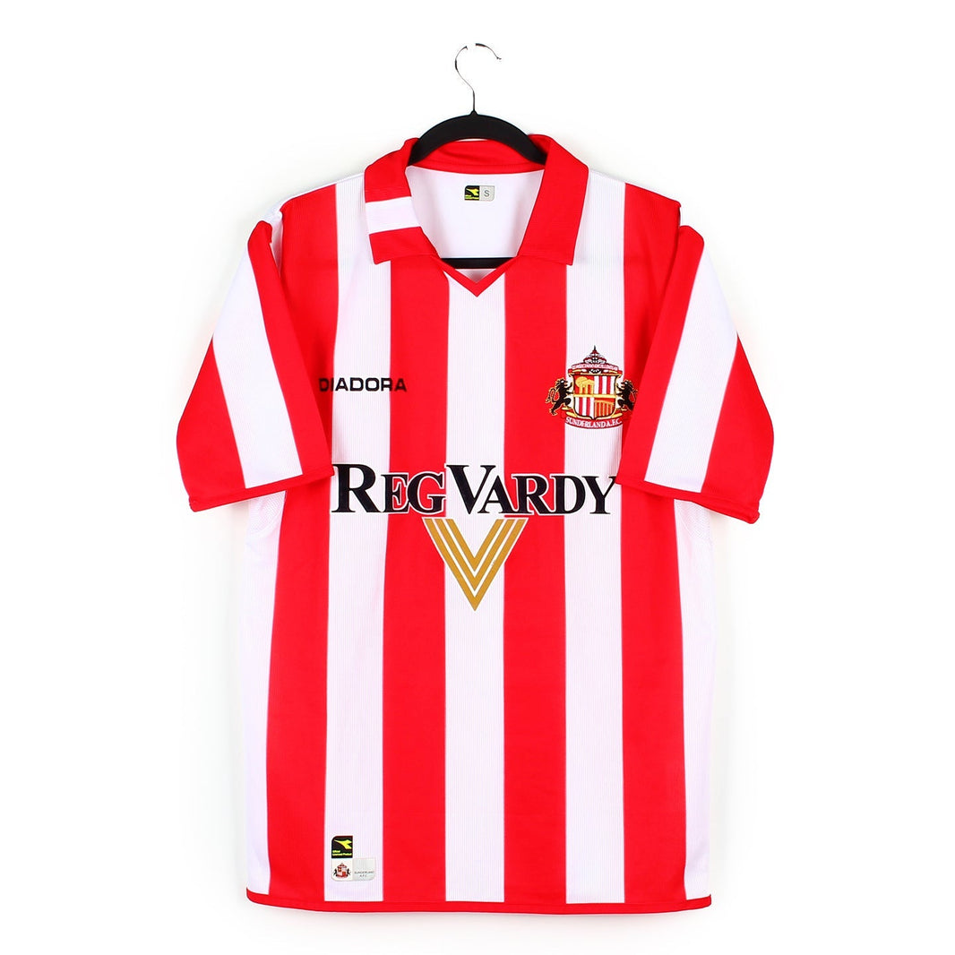 2004/05 - Sunderland (L)