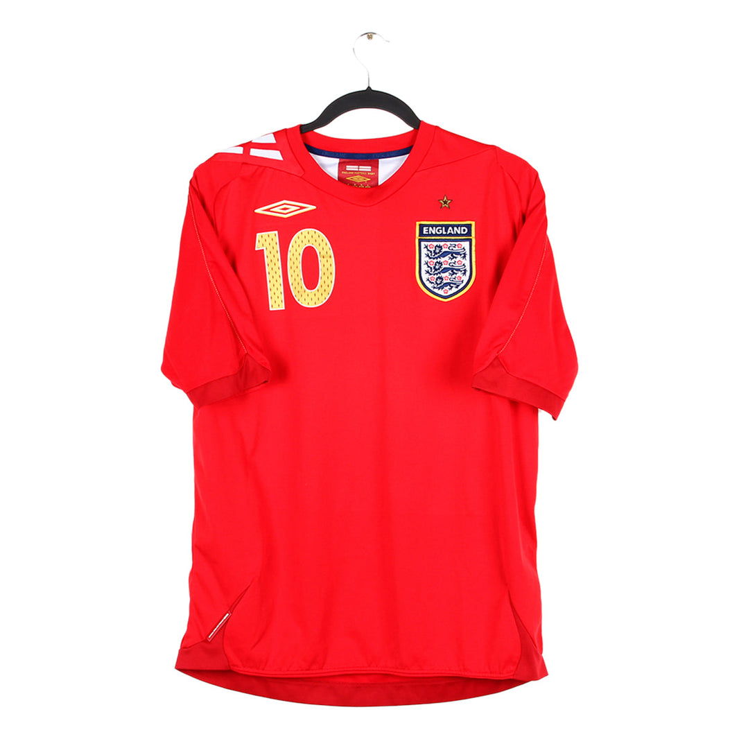 2006/08 - Angleterre - Owen #10 (XL)