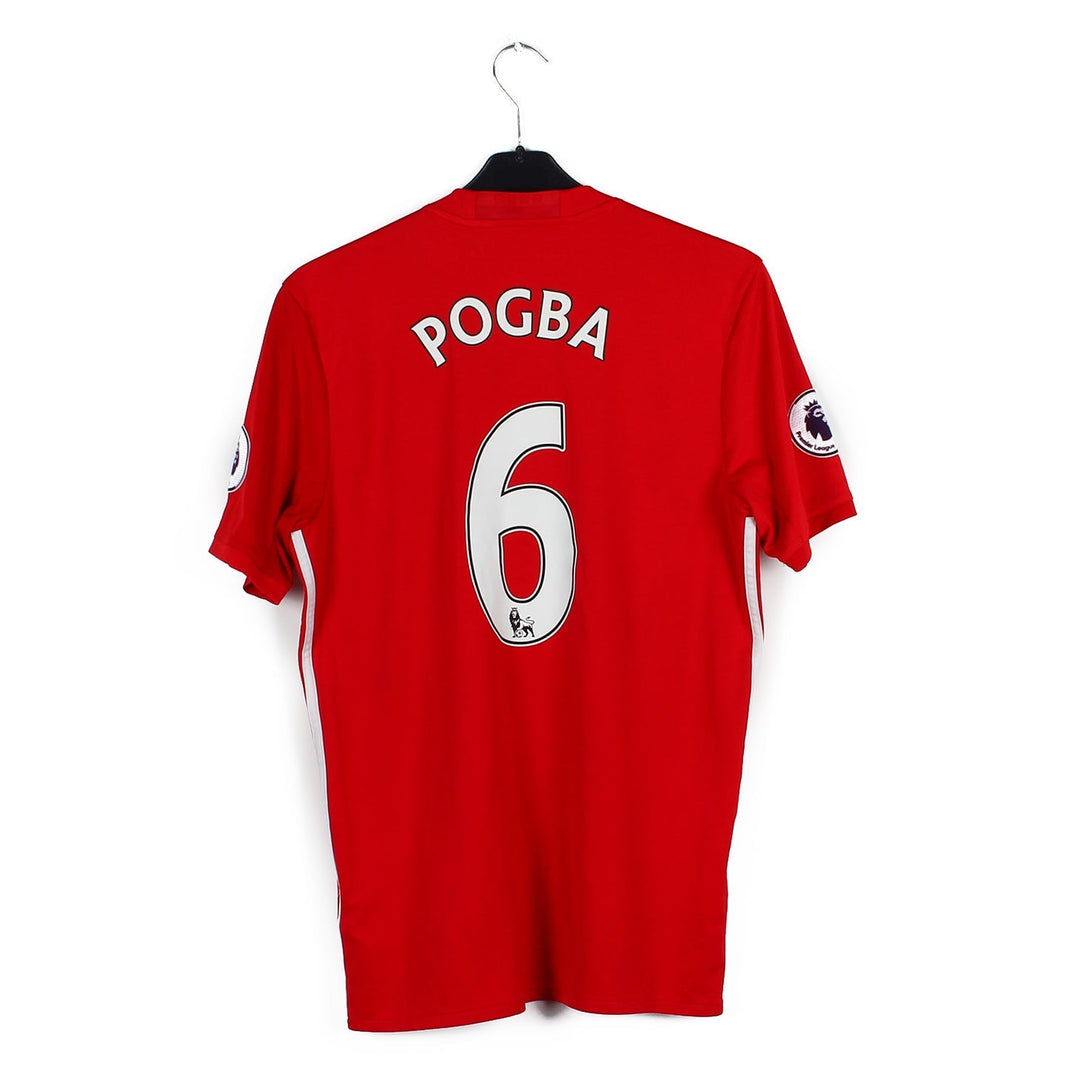 2016/17 - Manchester United - Pogba #6 (S)