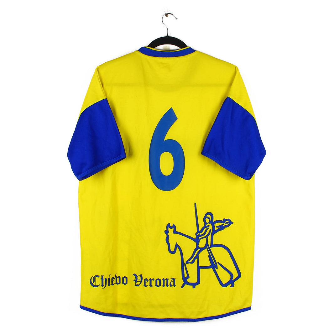 2002/03 - Chievo Verona #6 (L) +short