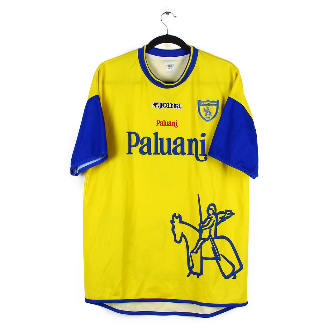 2002/03 - Chievo Verona #6 (L) +short