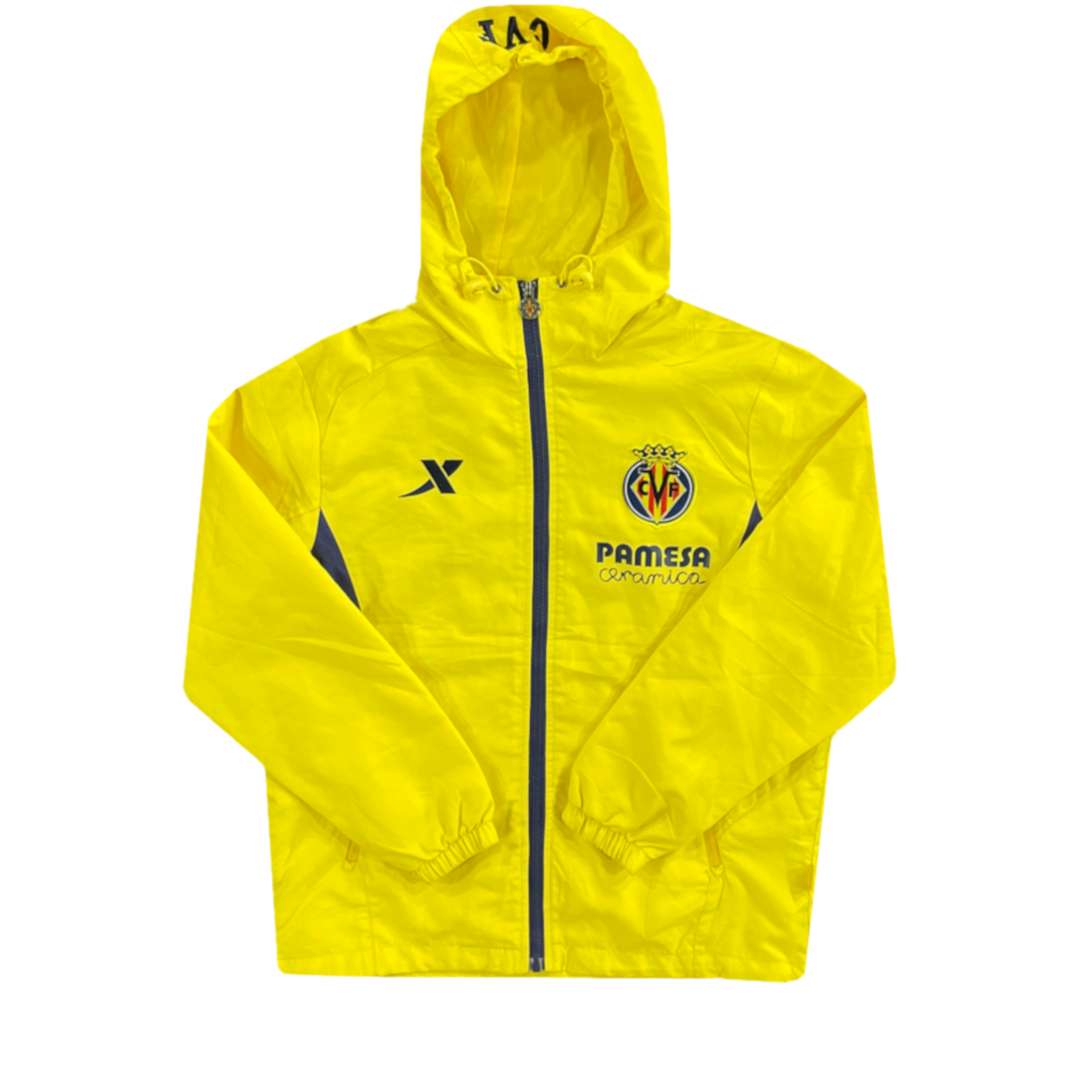 2015/16 - Villarreal (12ans)