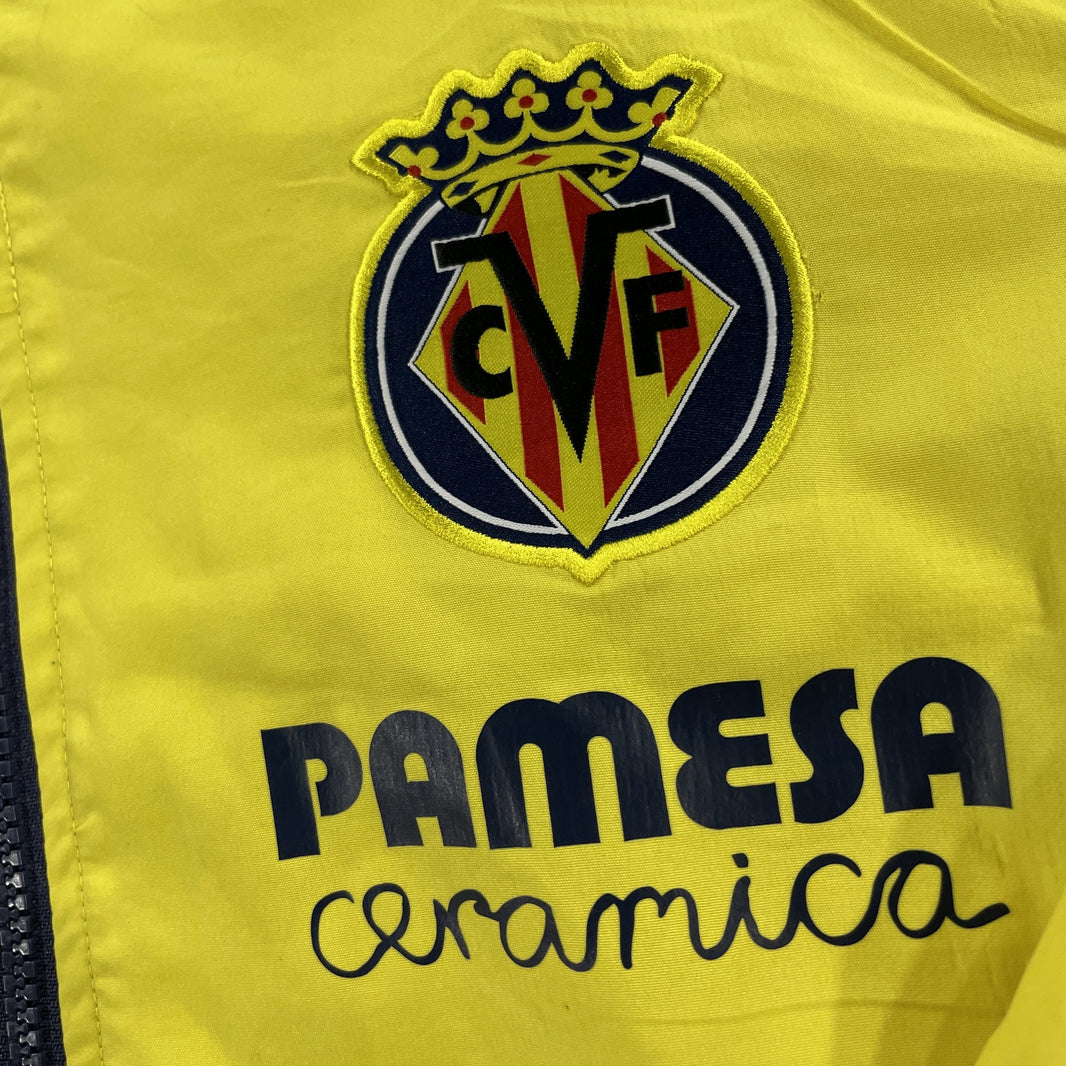 2015/16 - Villarreal (12ans)