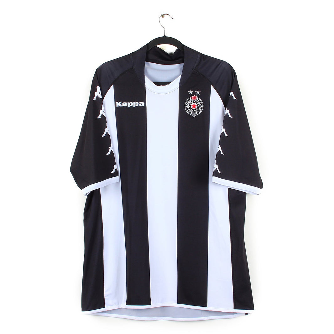 2009/10 - Partizan Belgrade FK (3XL)