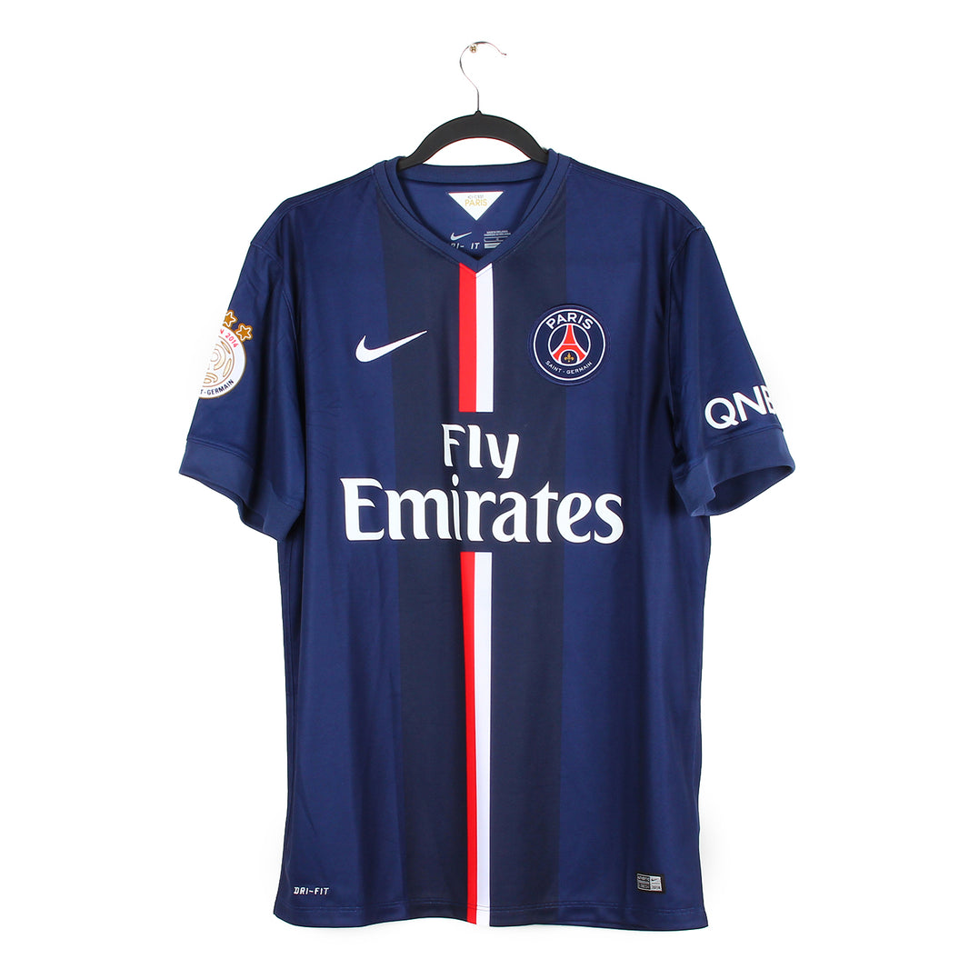 2014/15 - PSG - Pastore #27 (L)