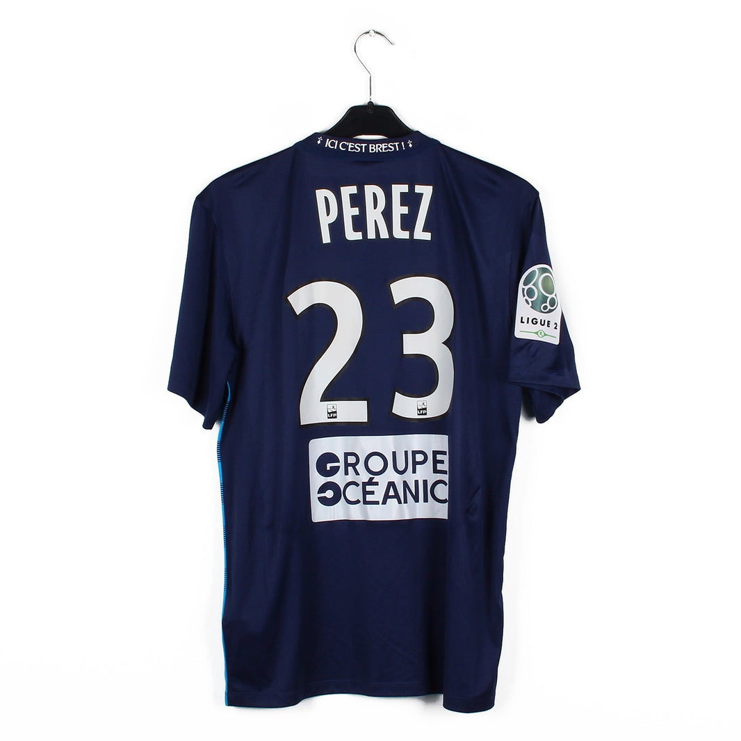 2015/16 - Brest - Perez #23 (M) [préparé]