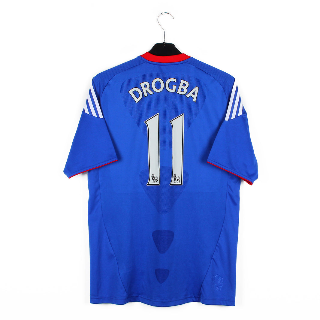 2010/11 - Chelsea - Drogba #11 (M)