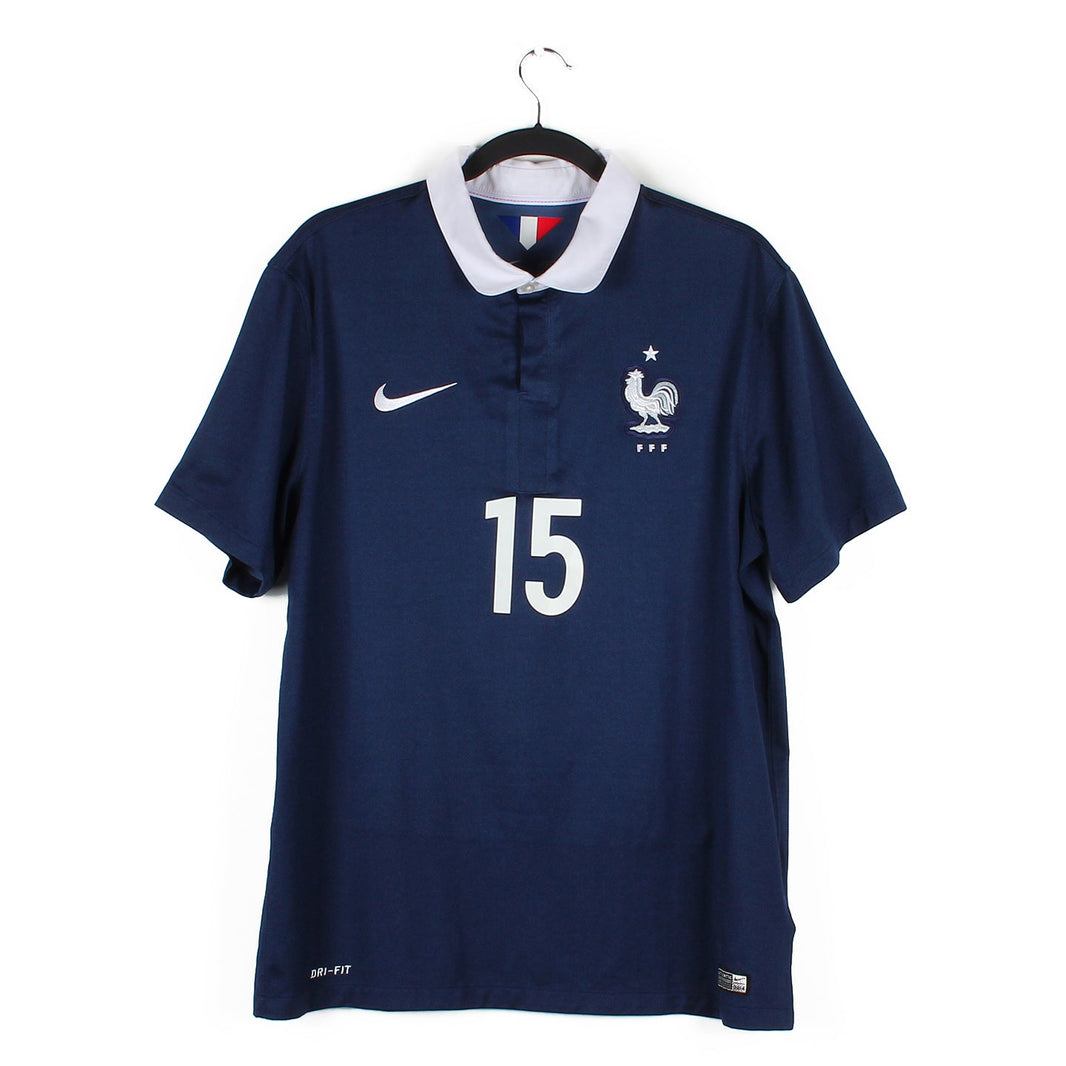 2014/15 - Equipe de France - Pogba #15 (L)