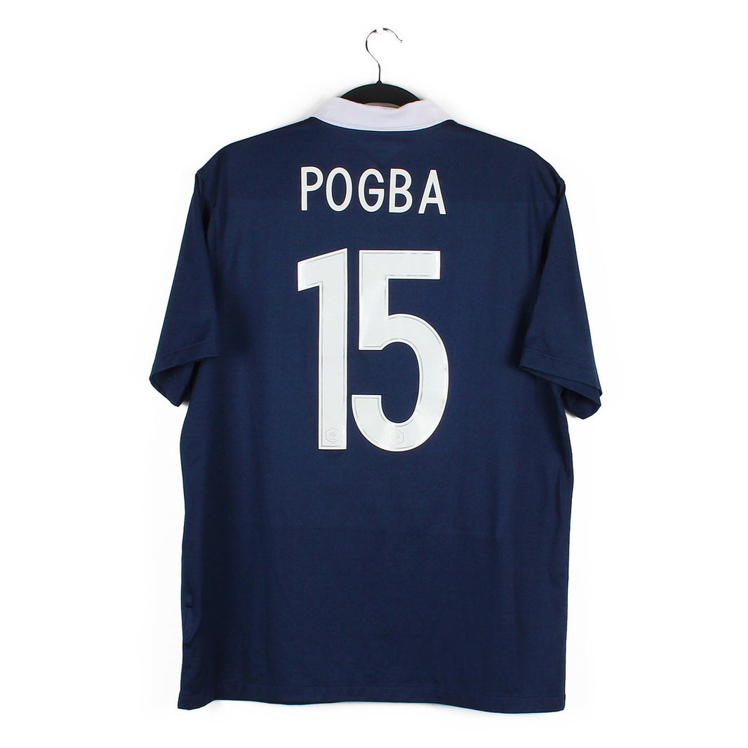 2014/15 - Equipe de France - Pogba #15 (L)