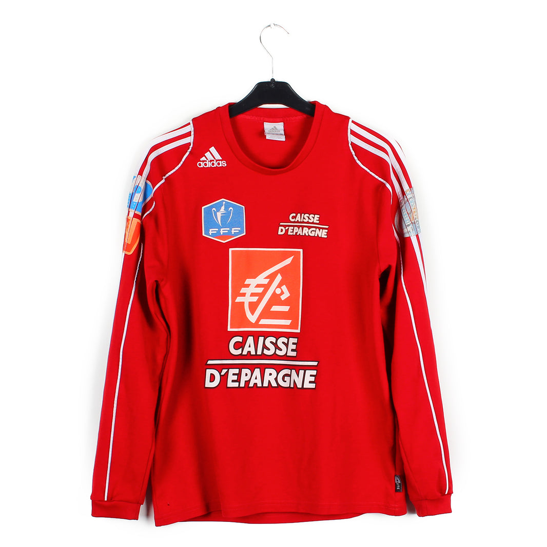 2008/09 - Coupe de France #15 (XL) [porté]