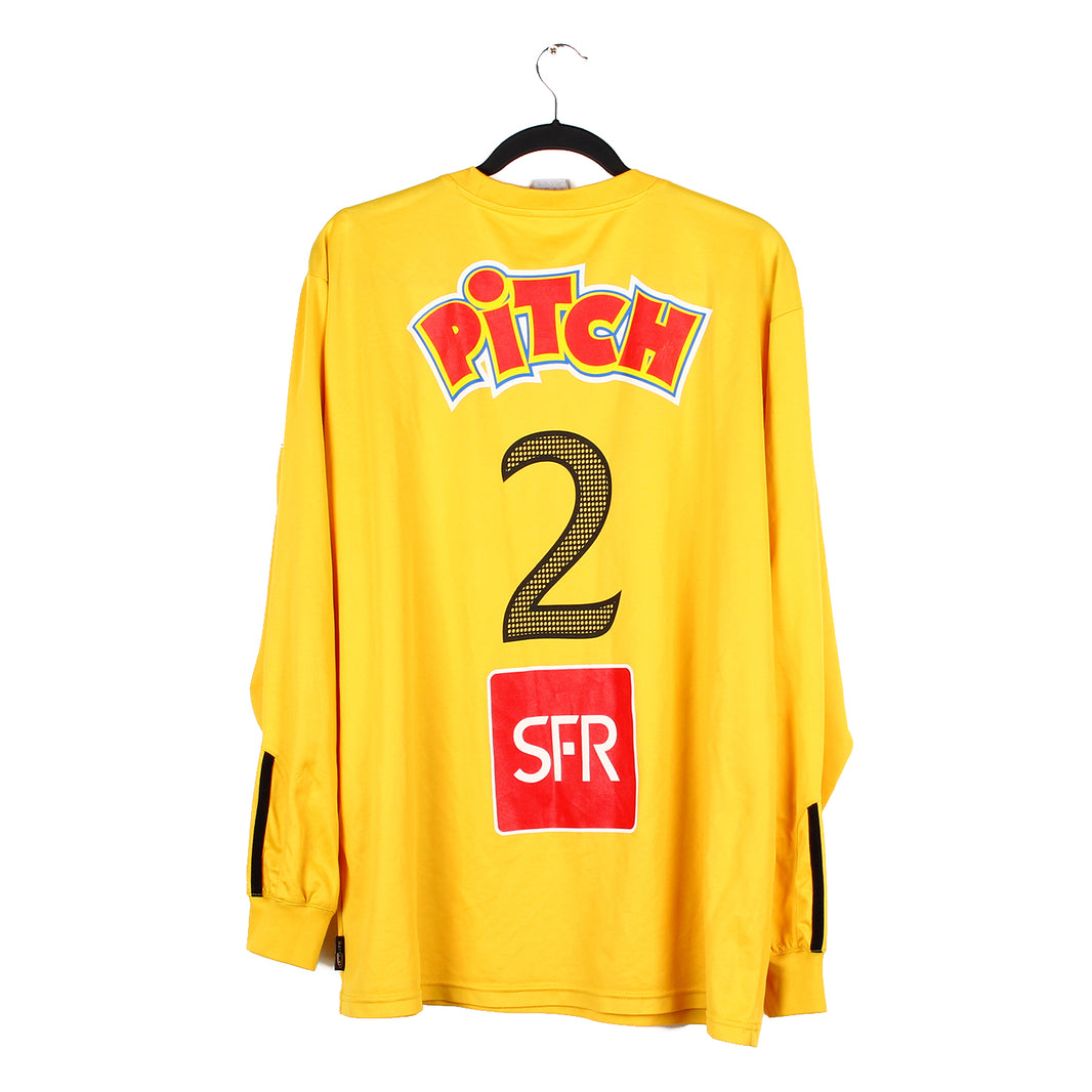 2005/06 - Coupe de France #2 (XL) [porté]