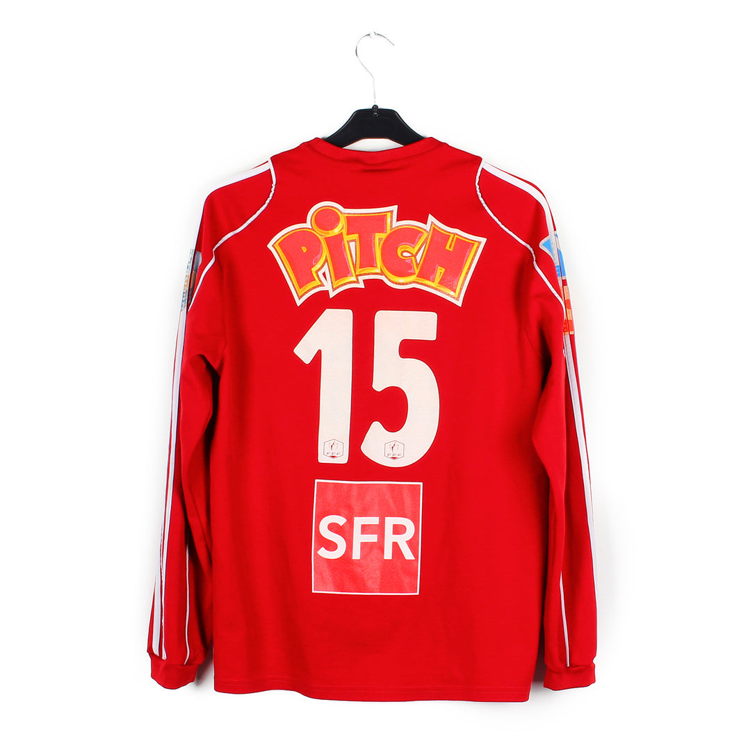 2008/09 - Coupe de France #15 (XL) [porté]