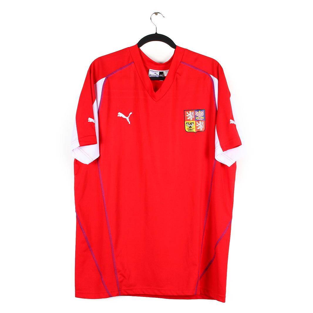 2003/04 - République Tchèque (2XL)