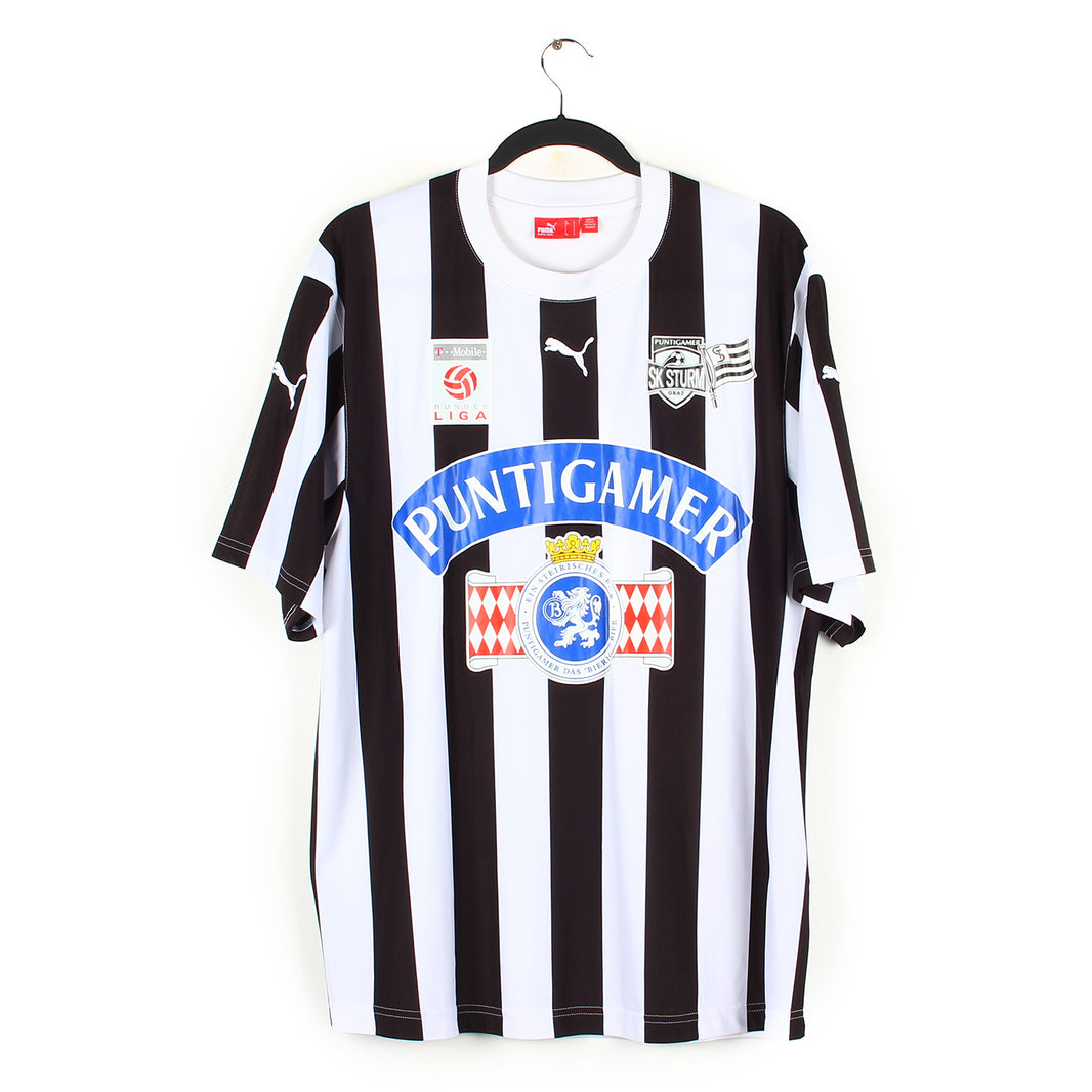 2007/08 - SK Sturm Graz (XXL Enfant)